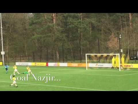 Vitesse JO12-1 - FC Utrecht O12: 3-5 (1/04/'17)