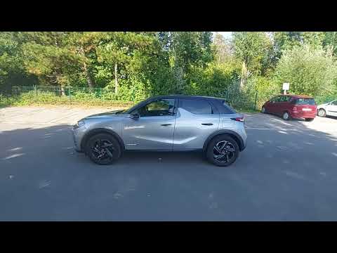 Thumbnail for WALKAROUND DS 3 Crossback Performance luxury French automobile manufacturer by Citroën gen II 2018 by Automobile manufacturer