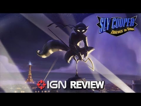 Sly Raccoon Playstation 3