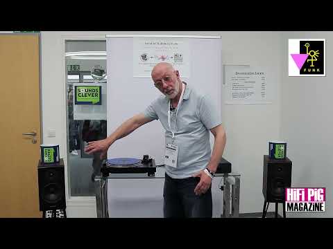 The Funk Firm at High End Munich 2023