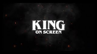 King On Screen - Official Trailer | Stephen King | Fantastic Fest | Horror, Documentary
