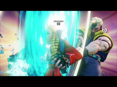 SFV : ChrisHuNY, Wolfkrone, Filipino Champ, PR Balrog, Mago, YUKADON, Poongko, Alex Valle, Nuki