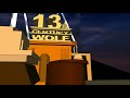 13th Century Wolf Logo Remake