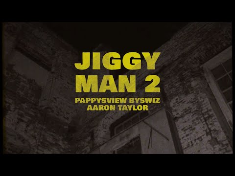 AJIGGY - JIGGYMAN 2 OFFICAL Music video
