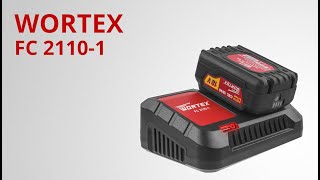 Charger WORTEX FC 2110-1