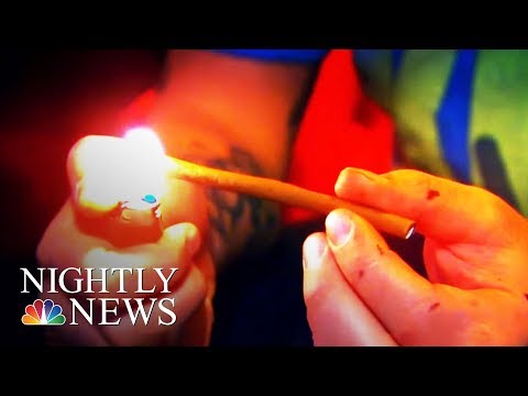 Examining Nevada's New Marijuana Law | NBC Nightly News