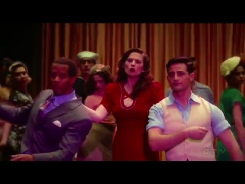 Marvel's Agent Carter S02E09 Dance Number