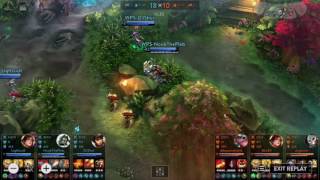 Introducing NoobThePleb, Wild Phantoms' Chaotic Skaarf Worshipper