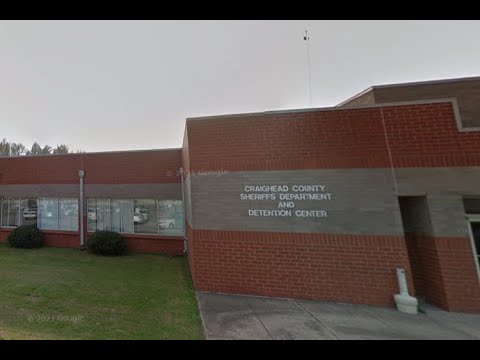 Inmate Roster Craighead County