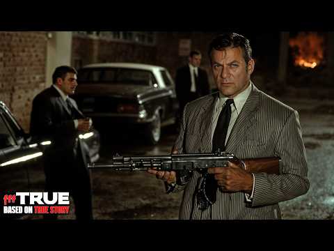 LEPKE: RISE OF COSA NOSTRA | Must Watch Full MAFIA MOBSTERS Movie Based On True Events HD