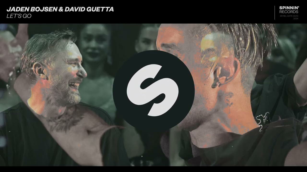 Jaden Bojsen - Let's Go (w/ David Guetta)