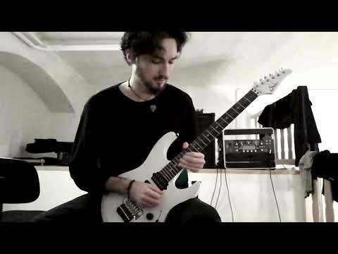 Pink Floyd - Time solo cover by Edoardo Barbero & Suhr Modern Satin