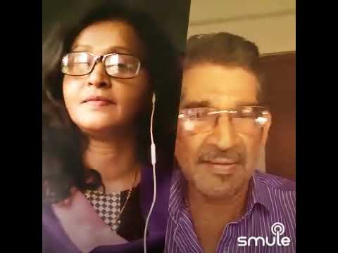 Beqarar Dil Tu Gaye Ja(Cover)Feat. Sujata Baniya