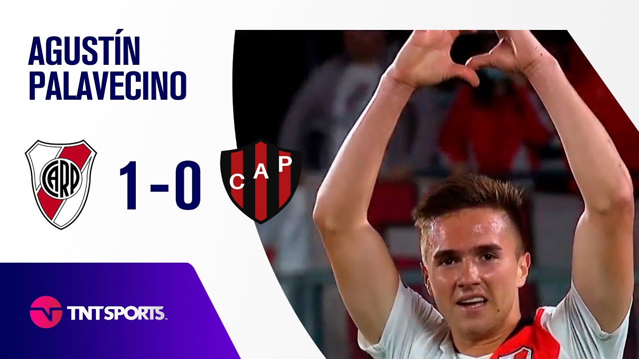 ¡GOLAZO DE PALAVECINO! ⚽ | River Vs. Patronato (1-0) | Fecha 20-Torneo de la Liga 2021