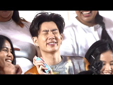 190120 Tumcial BD Party [Off's cute moment]