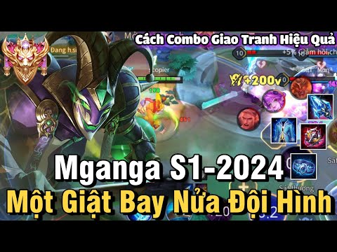 Hướng dẫn Combo Mganga