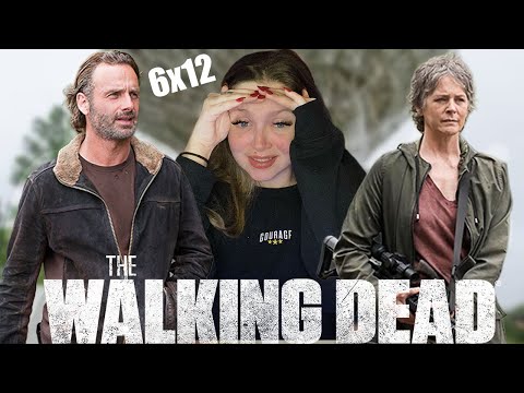 I am conflicted... - First Time Watching the Walking Dead [6x12] (Show Reaction & Commentary)