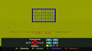 ZX Spectrum Vega Games - Kim