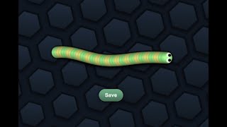 久しぶりに、スリザリオ　Sliter.io
