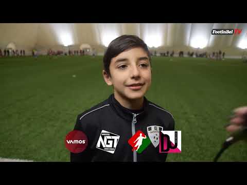 Рубрика "На бровке". Разгулиев Тельман (ФК Шахтёр Солигорск 2010)