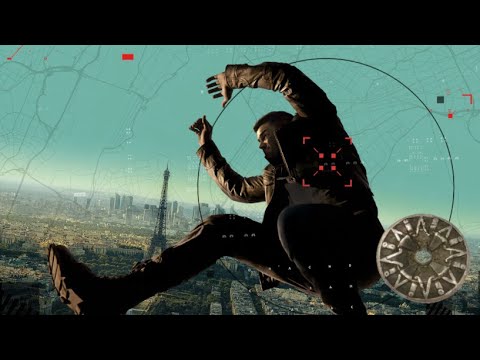 Treadstone - Series Trailer