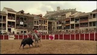 preview picture of video 'Peñafiel. Hearth of the Ribera del Duero.'
