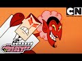 Possessed Professor The Powerpuff Girls Classic Cartoon Network