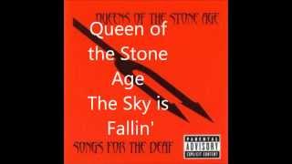 Queens of Stone Age - The Sky is Falling(subtitulada)