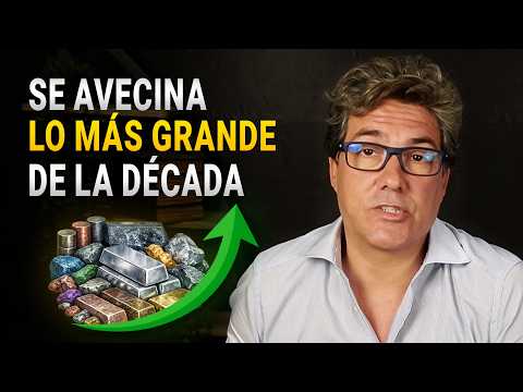 El superciclo de commodities se mantiene firme a pesar de las correcciones.