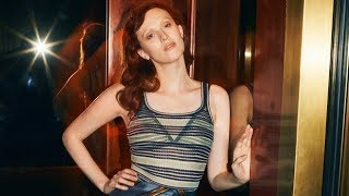 Karen Elson on Aging Modeling and Finding Her Voice