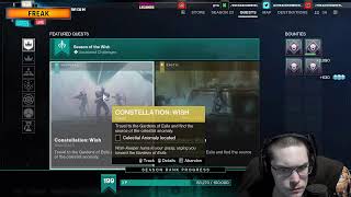 "The Freak Show: Supreme Leader Returns to Destiny! !Bungie !MediocreLegends"