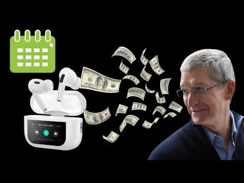 AirPods Pro 3: lo que sabemos sobre sus posibles cámaras y su fecha de lanzamiento