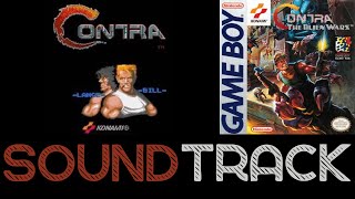 Contra Soundtrack GameBoy