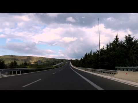 A7 (Greek National Road 66 - A8, Speed 1x)