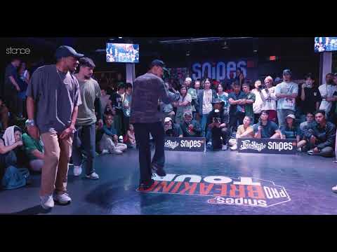 BNB vs BFAM SUPER [top 16] // stance x DEUCES WILD 2023 3v3