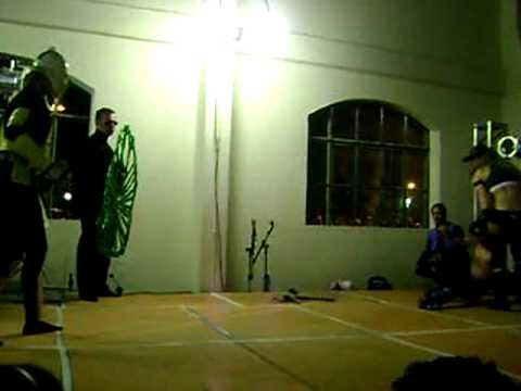 Os Mortal Kombat RS - Grupo Trad - AnimeSul 2009