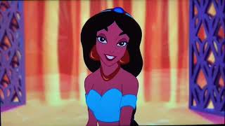 Princess Jasmine Sexy Walking GIF