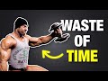 5 exercises that are a waste of time stop doing these