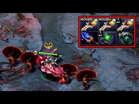 New BROKEN BUILD Unlocked - MARS AFK BUILD