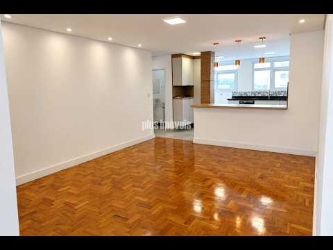Vídeo do imóvel — Apartamento 162 m² , reformado  jardim paulista , 3 Quartos sendo 1 suite, 2 vagas de garagem