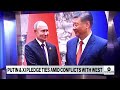 Russias President Putin visits Chinas President Xi Jinping - Video