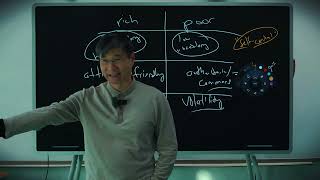 Game Theory #3: Rich Dad, Poor Dad