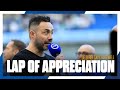 Lap Of Appreciation: De Zerbi's EMOTIONAL Farewell