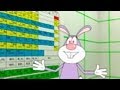 Развивающие мультфильмы - Занимательная химия 