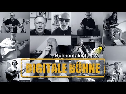 Digitale Bühne - Dei Binnenshippers - Corona Song