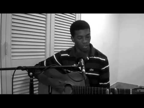 Vincent Smith - Boyz II Men Water Runs Dry Cover