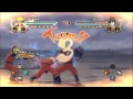 Naruto Shippuden Ultimate Ninja Storm 3 Naruto S Ultimate Team Combo