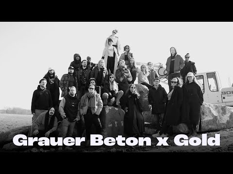 Berliner Kneipenchor - Grauer Beton x Gold (Cover Trettmann / Haiyti)