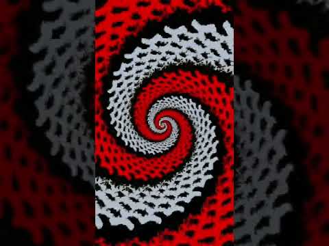 LONG DA LASHKARA || HYPNOTIC || SPIRAL KALEIDOSCOPE || Kaleidoscoper NKs CREATION  || Optical
