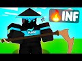 Do this for INFINITE WINSTREAK in Roblox Bedwars..